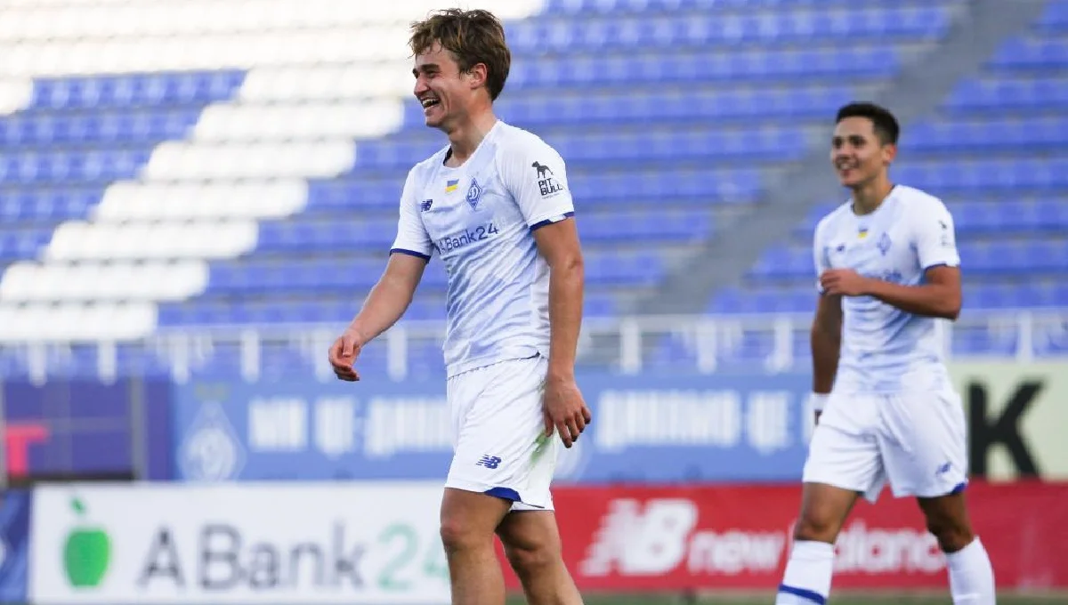 Илья Скрипник / Фото О. Щербицкой