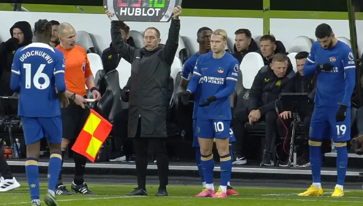 Ньюкасл – Челсі: рахунок і огляд матчу АПЛ 25 11 2023