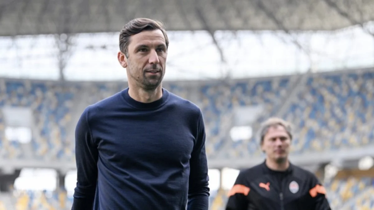 Дарио Срна / фото: ФК Шахтер