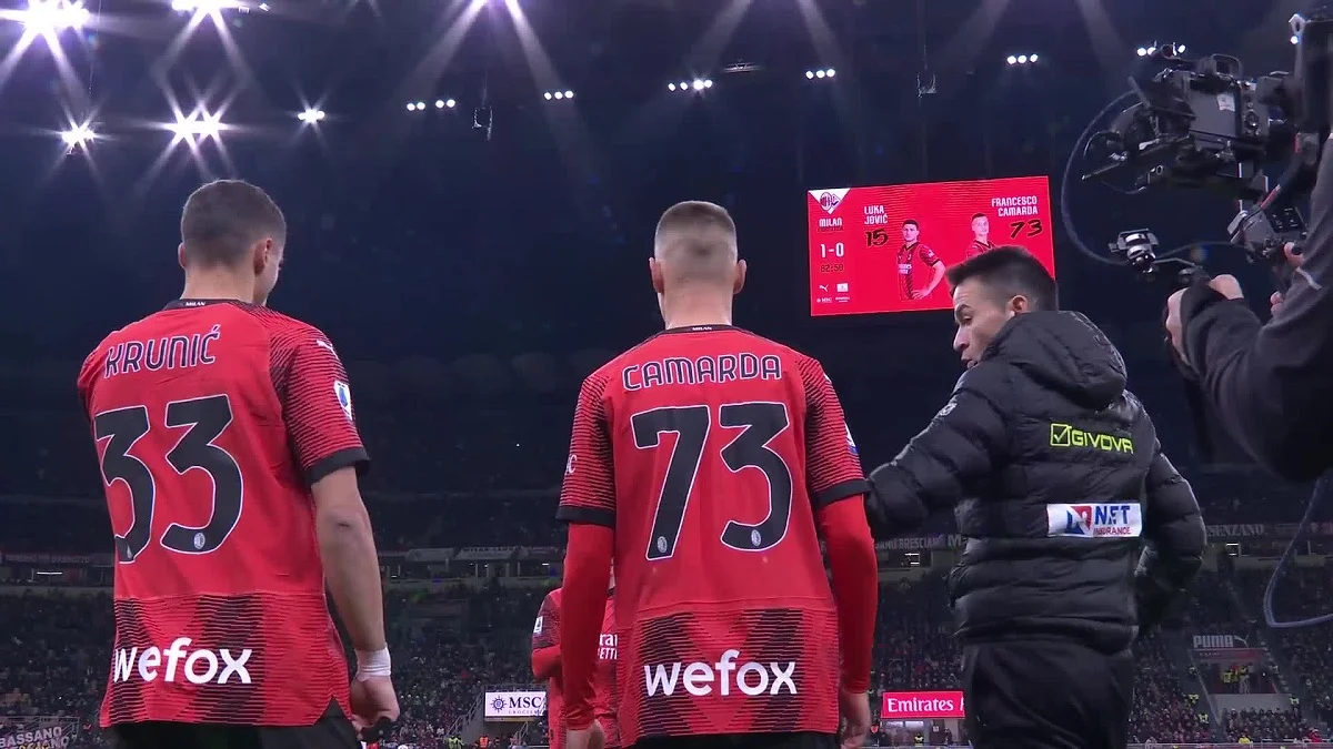 Мілан – Фіорентина: рахунок і огляд матчу 25 11 2023