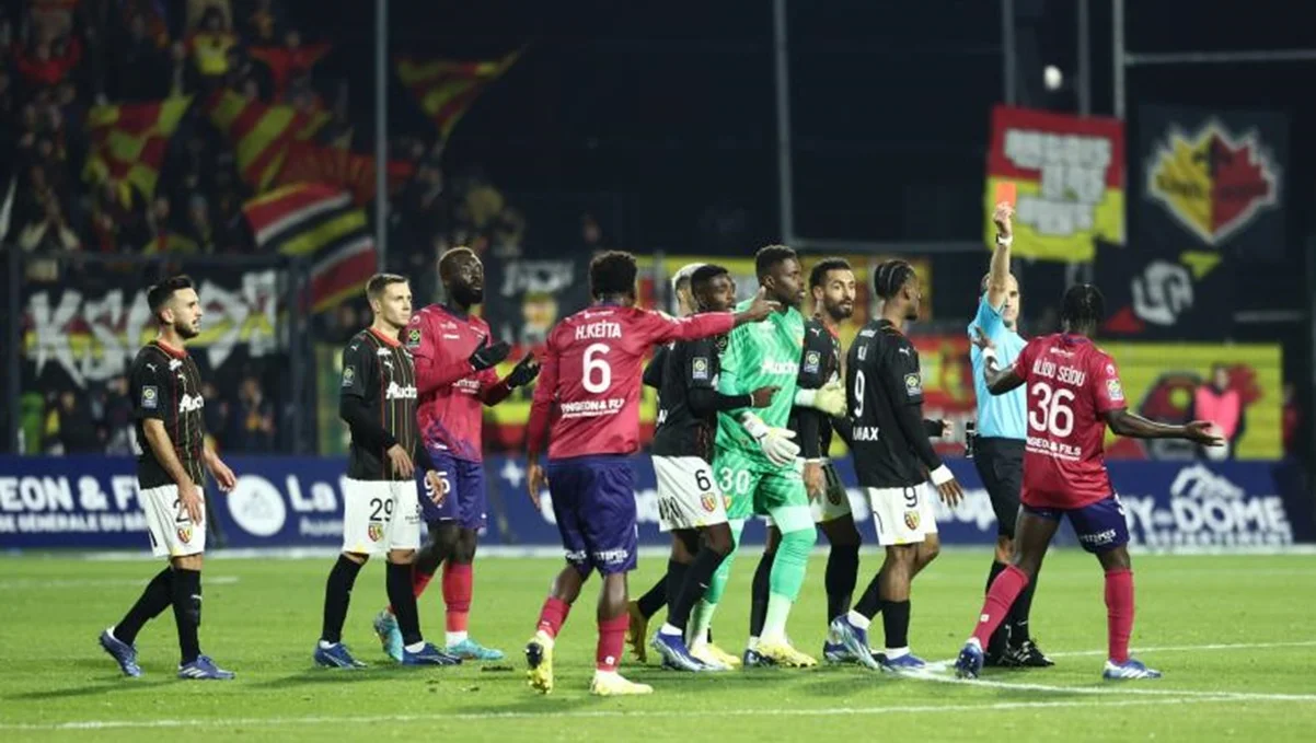 Клермон – Ланс  / фото: L'Equipe