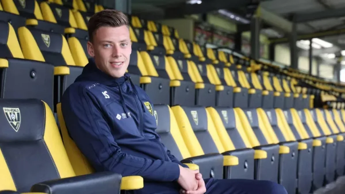 Йерун Схепенс / ФК Фортуна