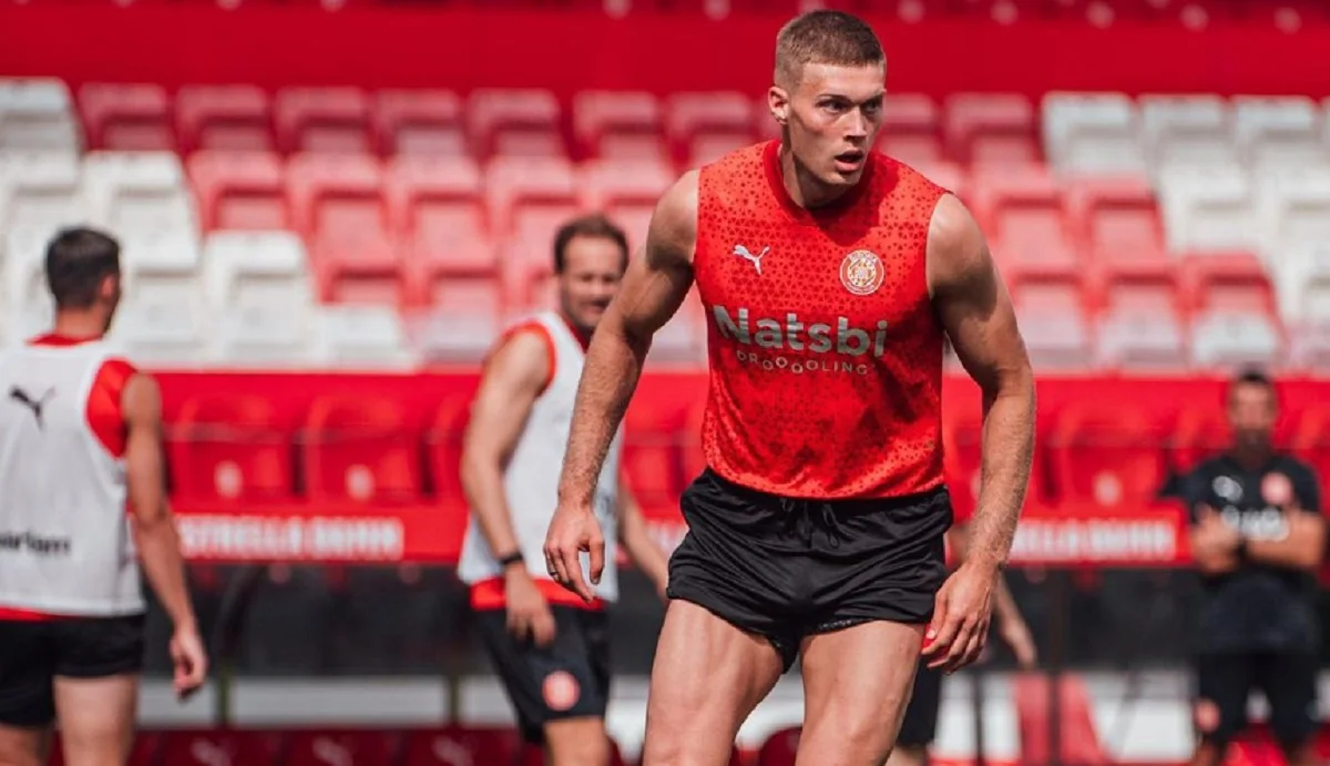 Артем Довбик / Фото из соцсетей