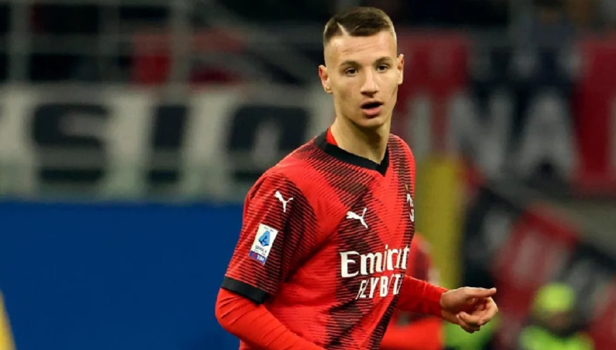 Франческо Камарда / фото: Matteo Bazzi ANSA