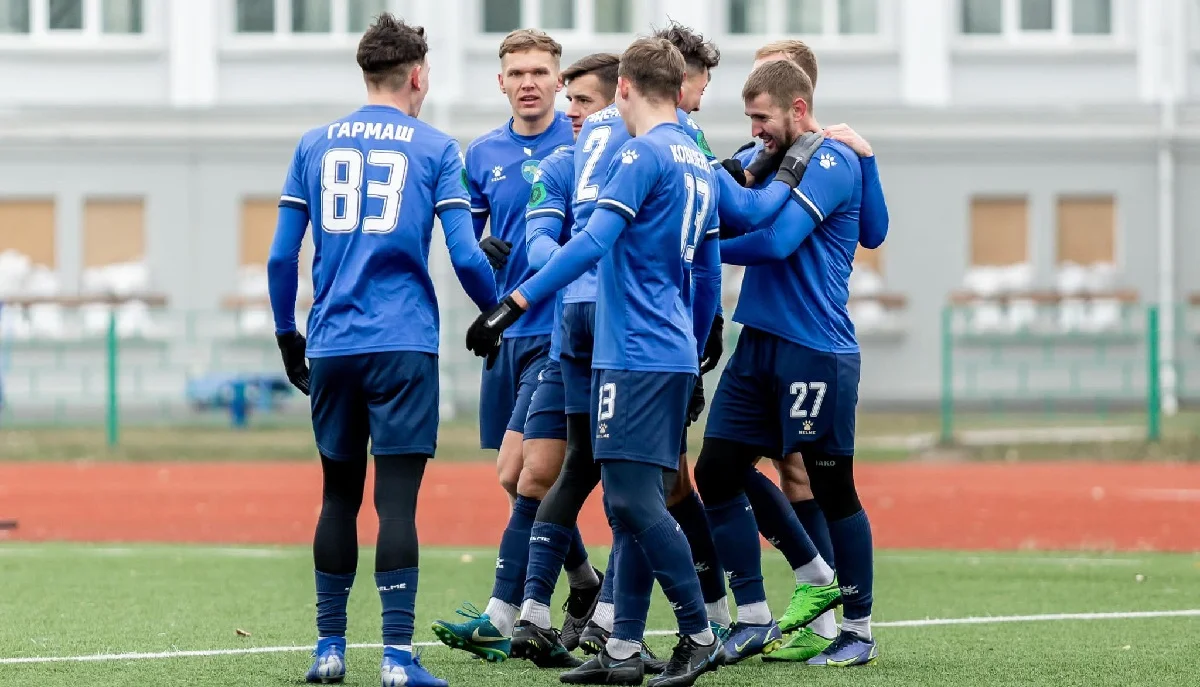 Кудровка / ФК Кудровка