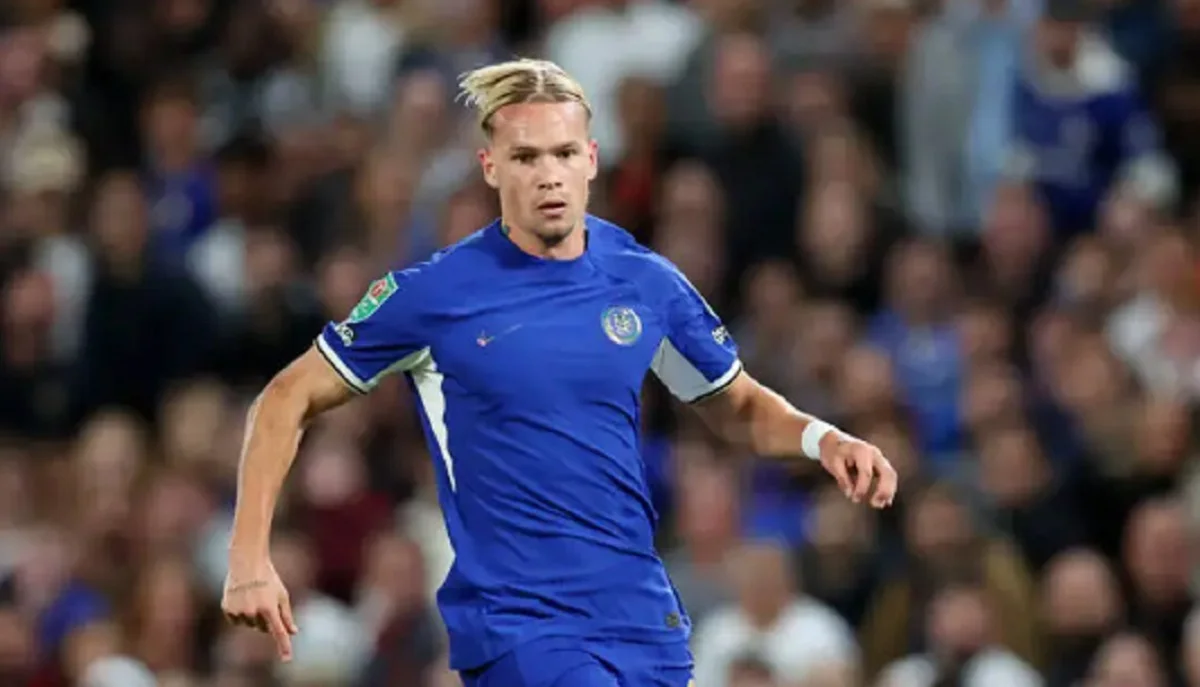 Михаил Мудрик / Imago Images