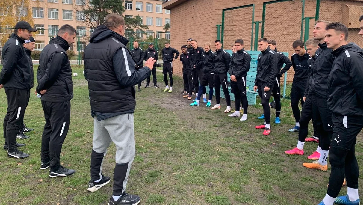 Зоря / ФК Зоря