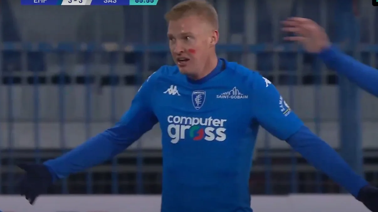 Виктор Коваленко / скриншот с трансляции на Megogo