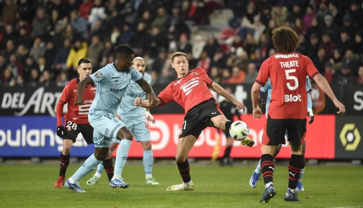 Ренн / фото: J.-M. Hervio/L'Équipe