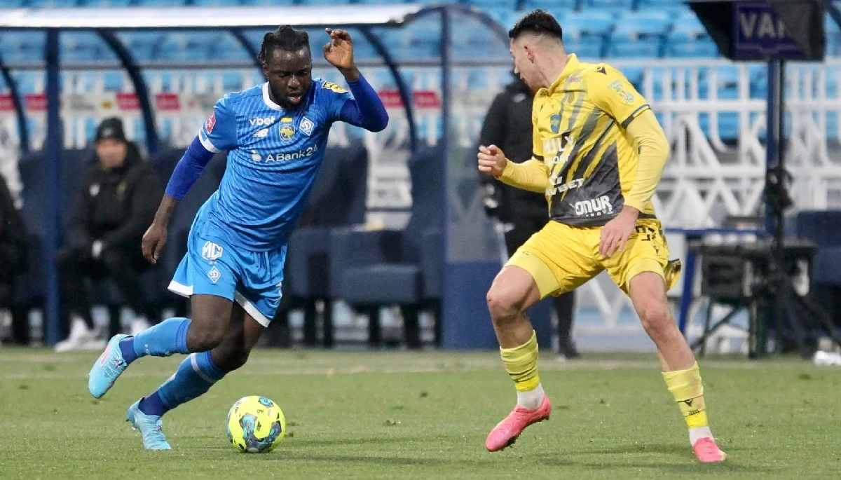 Динамо – Рух – 2:0 / ФК Динамо