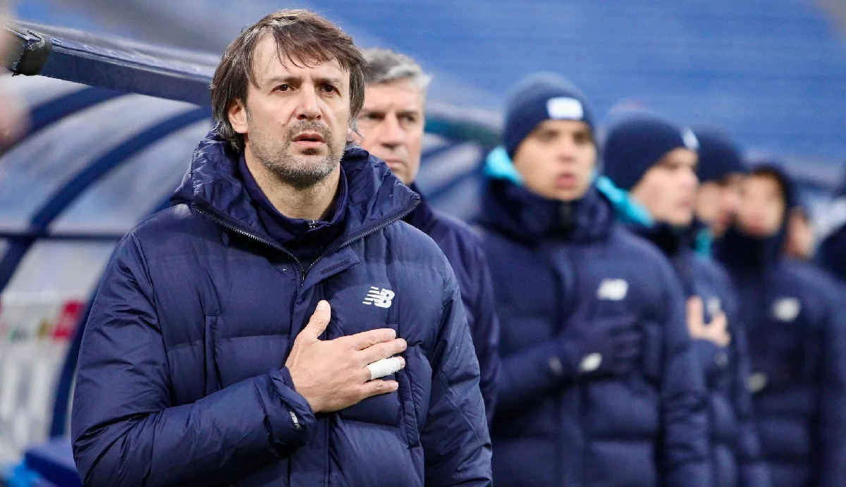 Олександр Шовковський / ФК Динамо