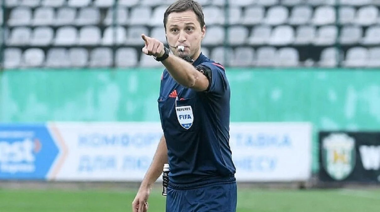 Микола Балакін / Офіційний сайт УПЛ