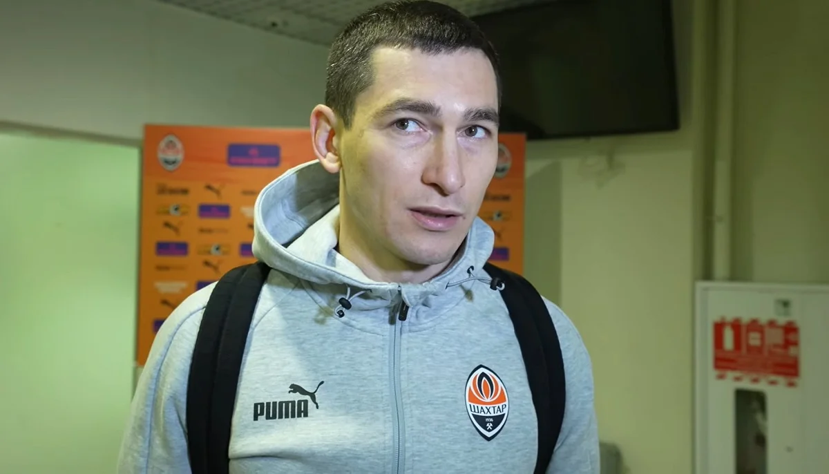 Тарас Степаненко / Стоп-кадр из интервью