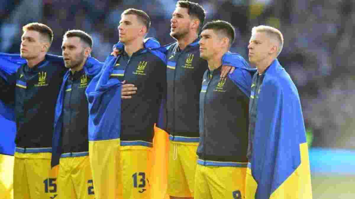 Україна збереже місце у рейтингу ФІФА – будуть зміни в топ-3