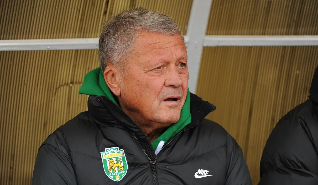 Мирон Маркевич / Сайт Карпат