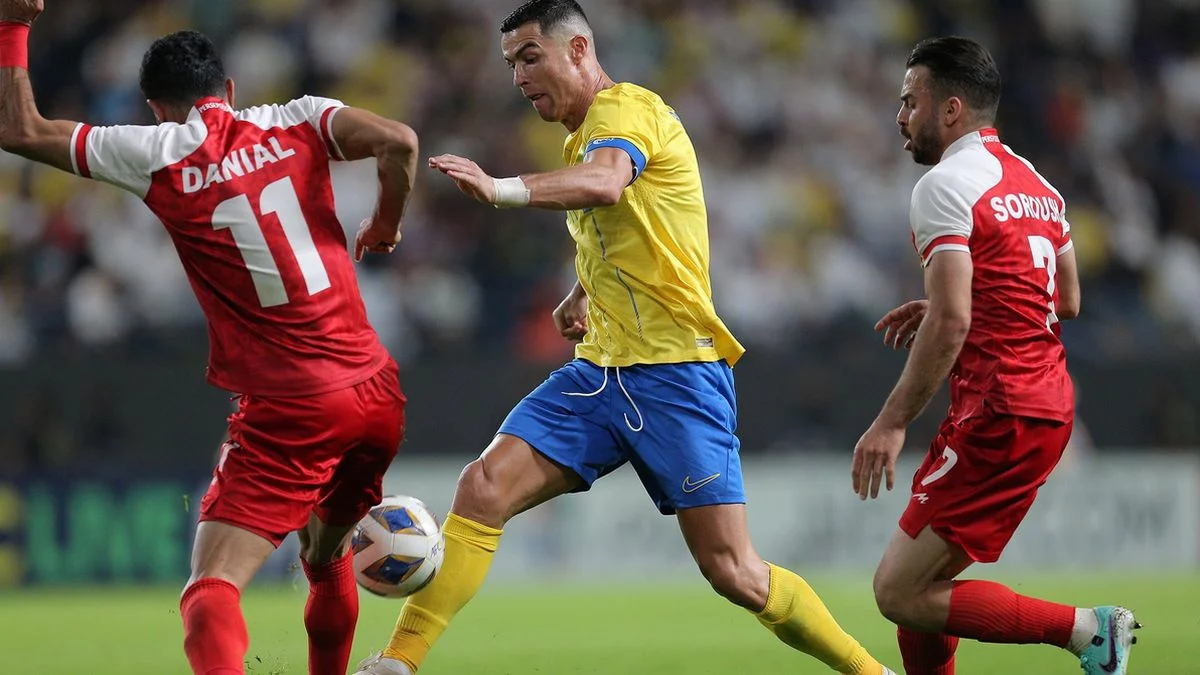 Кріштіану Роналду / Аль-Наср