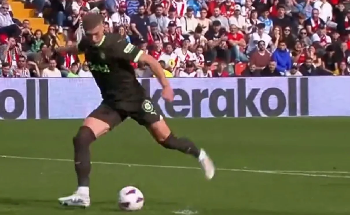 Артём Довбик / Скрин из трансляции