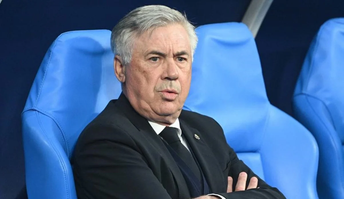 Карло Анчелотти / фото: F.Faugère / L'Équipe