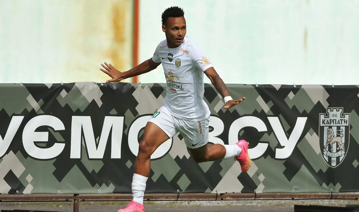 Кристиан Ноту / Сайт Карпат