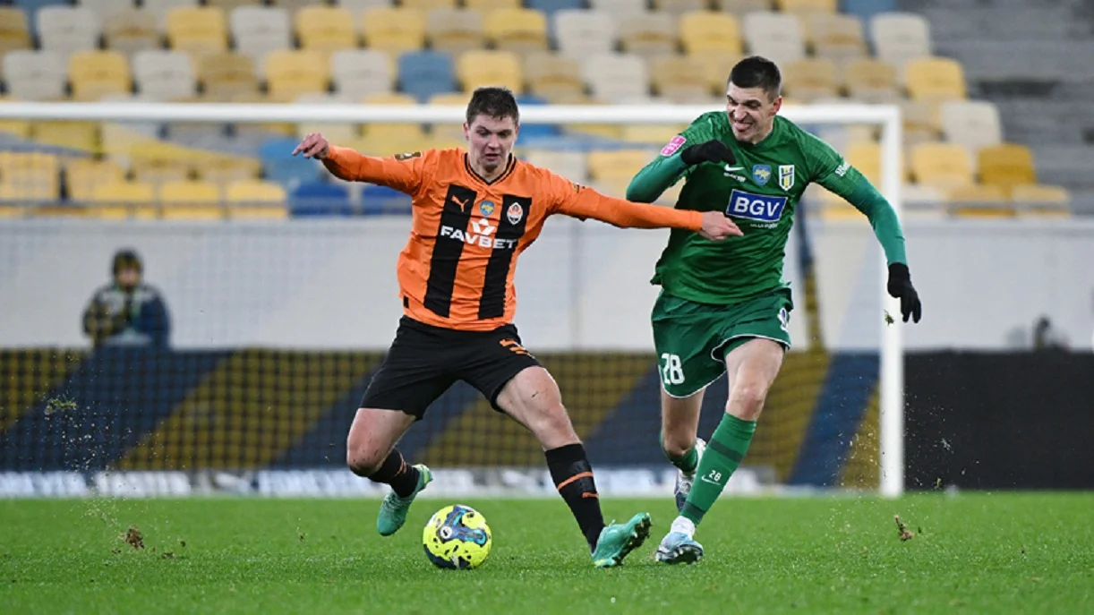 Бондарь против Будковского / Сайт Шахтера