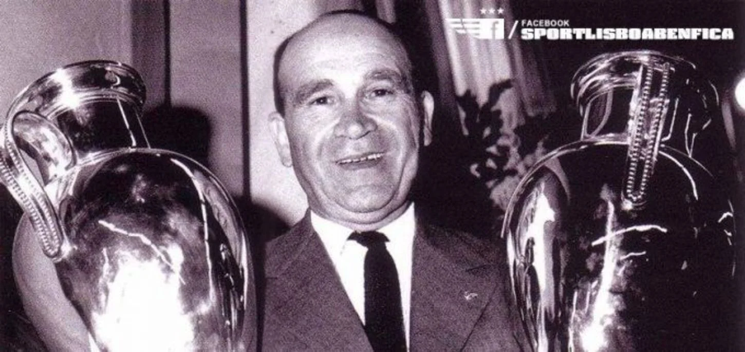 Бела Гуттман прокляв Бенфіку