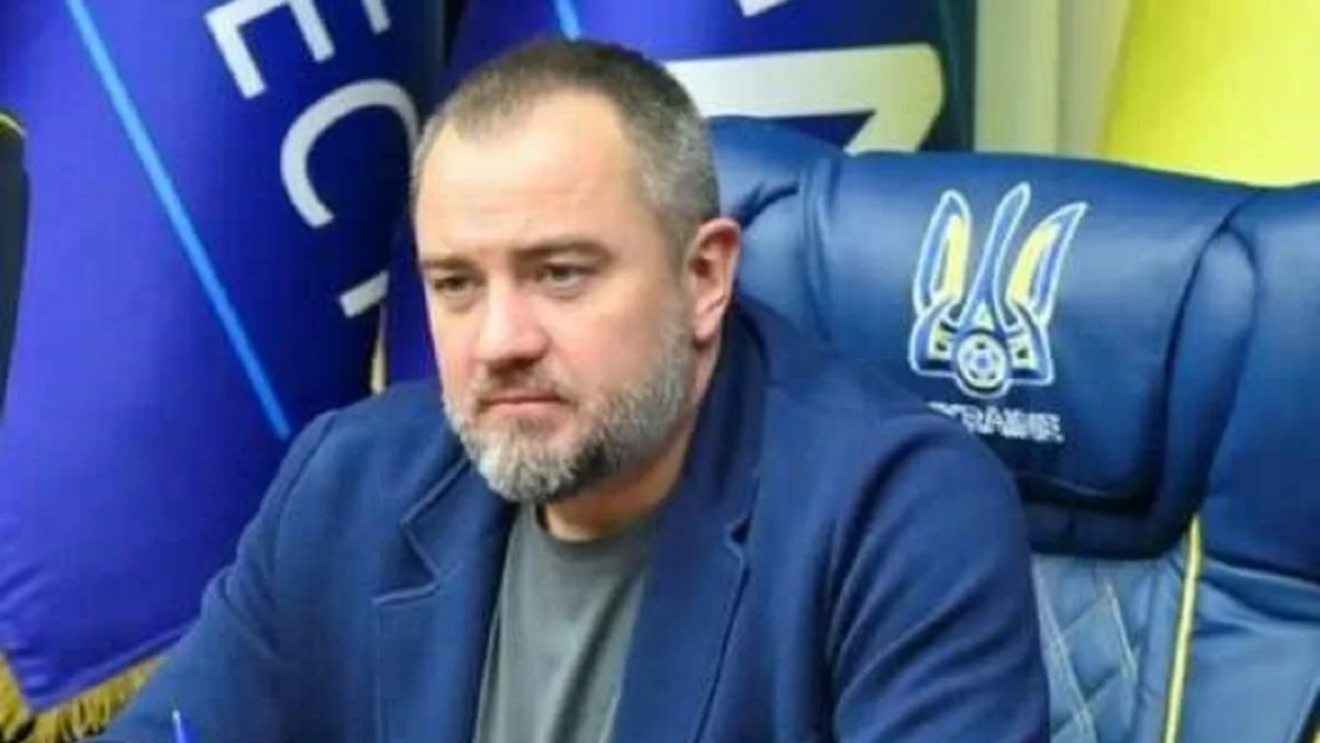 Андрій Павелко / Фото: УАФ