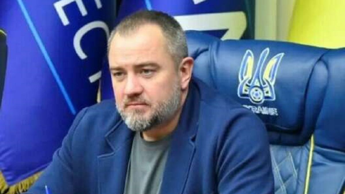 Андрей Павелко / Фото: УАФ