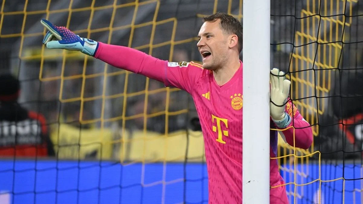 Мануель Нойєр / Pro Shots