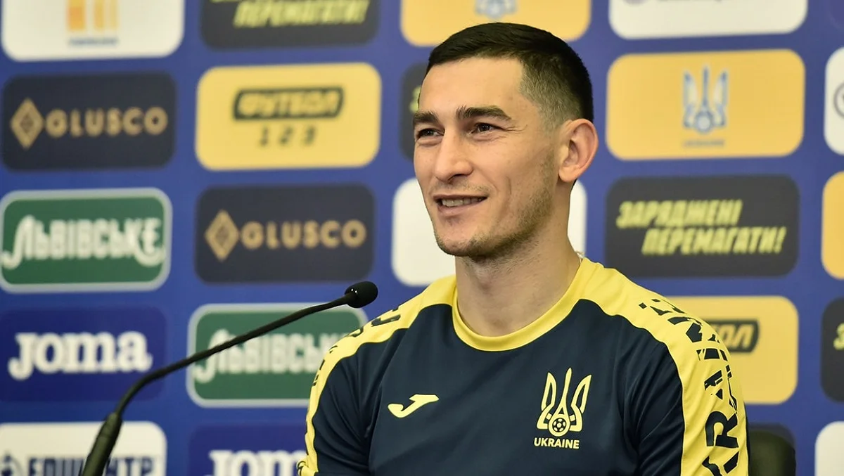 Тарас Степаненко / Фото: УАФ