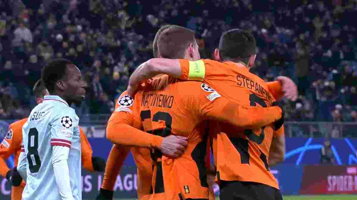 Шахтер – Антверпен – 1:0 – видео гола и обзор матча Лиги чемпионов