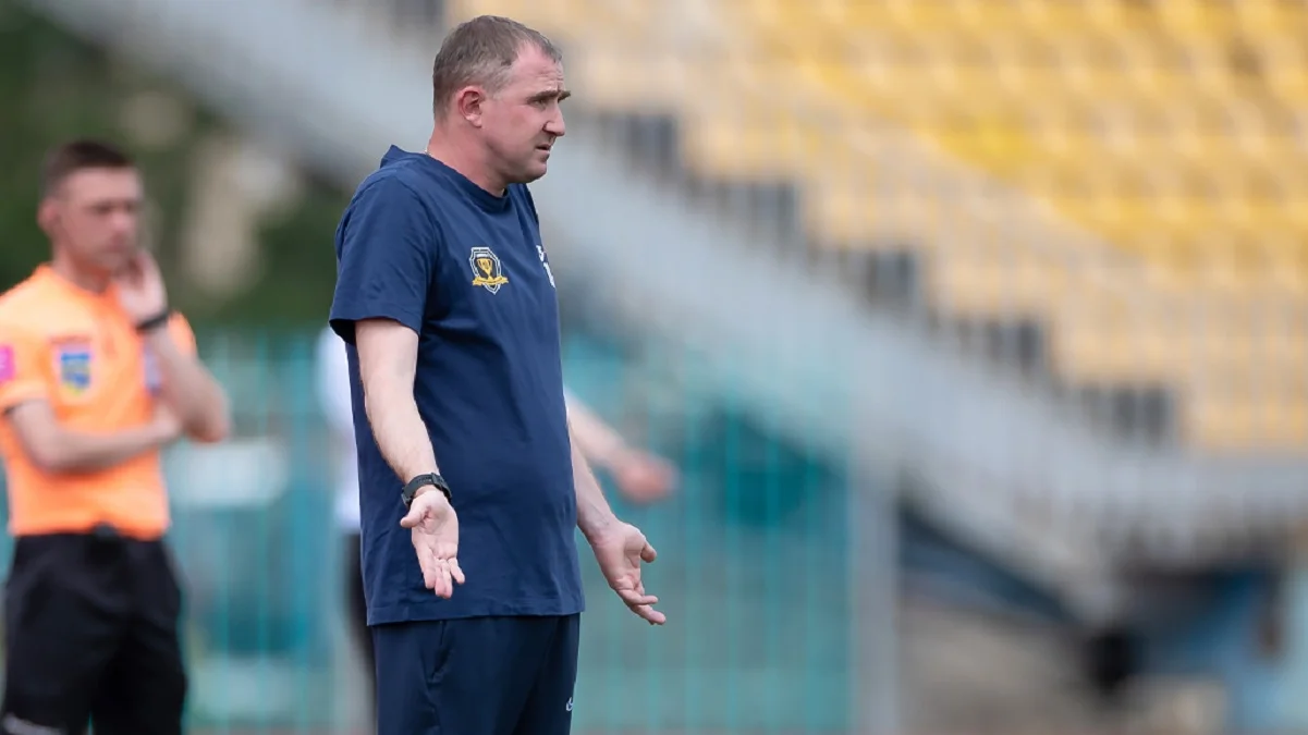 Олександр Кучер / Фото: СК Дніпро-1