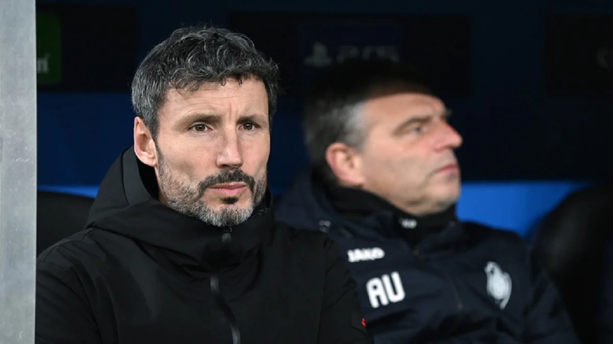 Марк ван Боммель / Фото: ФК Шахтар