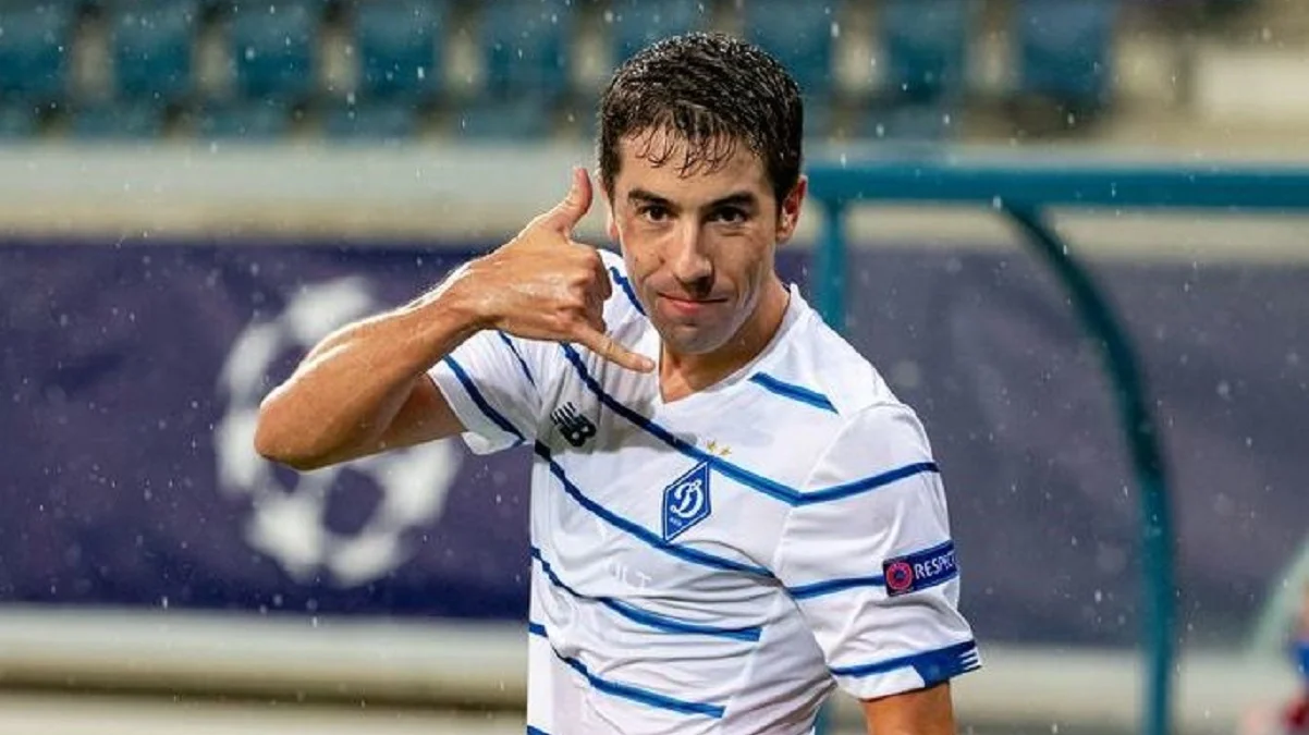 Карлос Де Пена / Фото: ФК Динамо