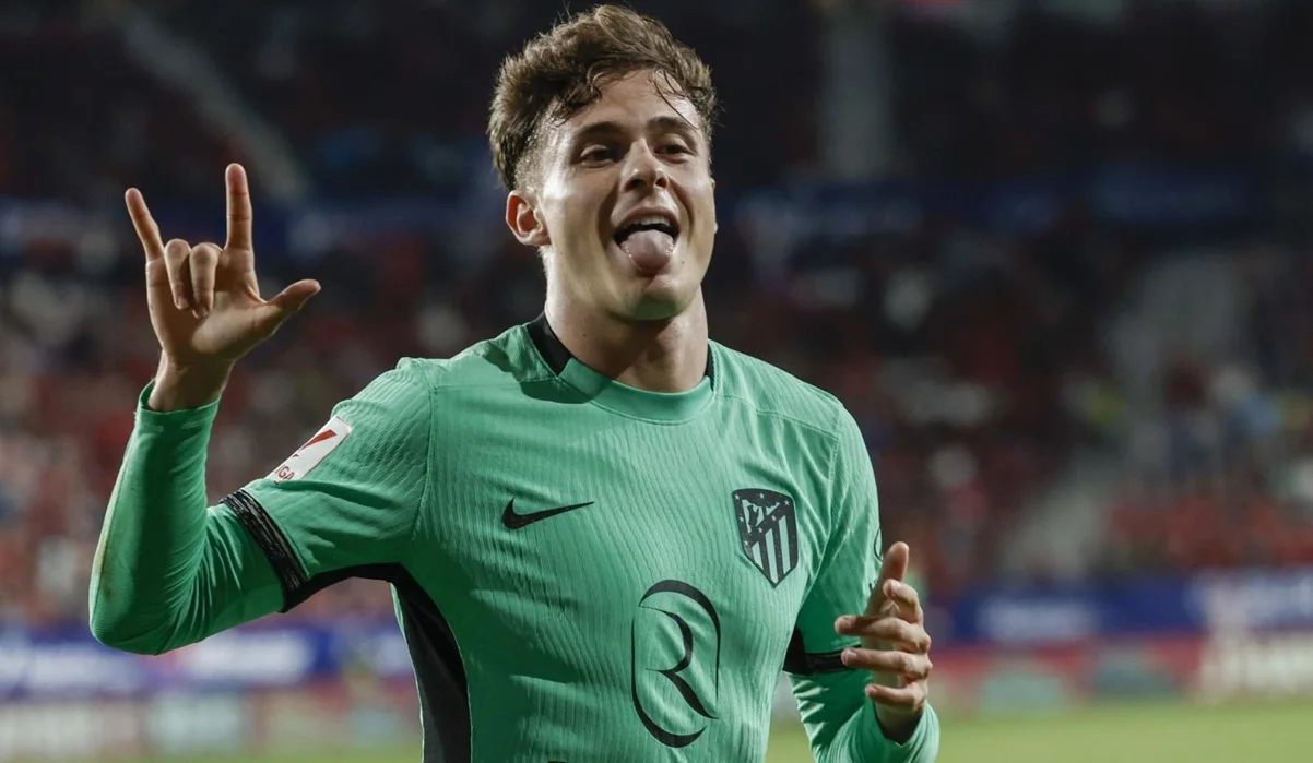 Родриго Рикельме / фото: EFE/Jesús Diges