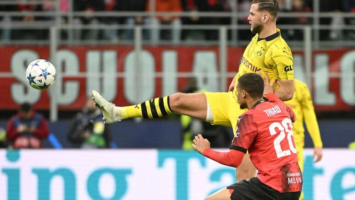 Малик Чау / ANSA