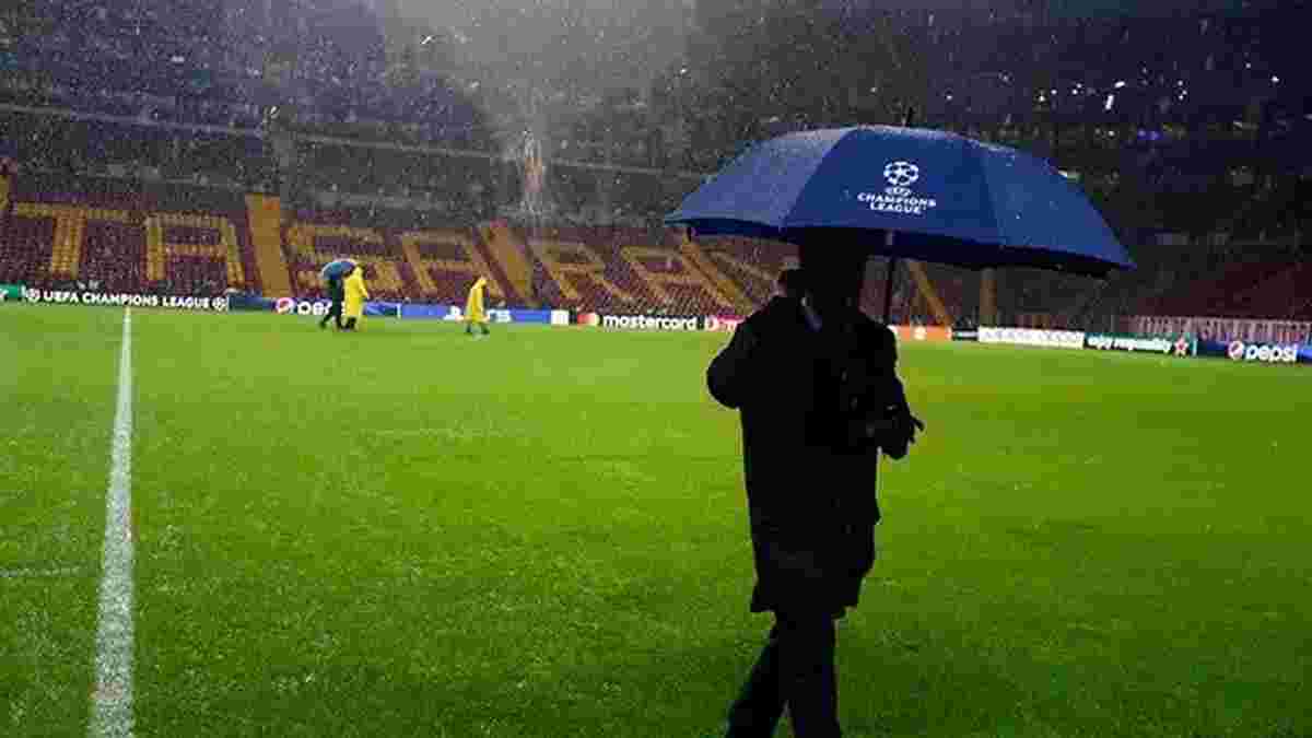 Матч Галатасарай – Ман Юнайтед опинився під загрозою зриву