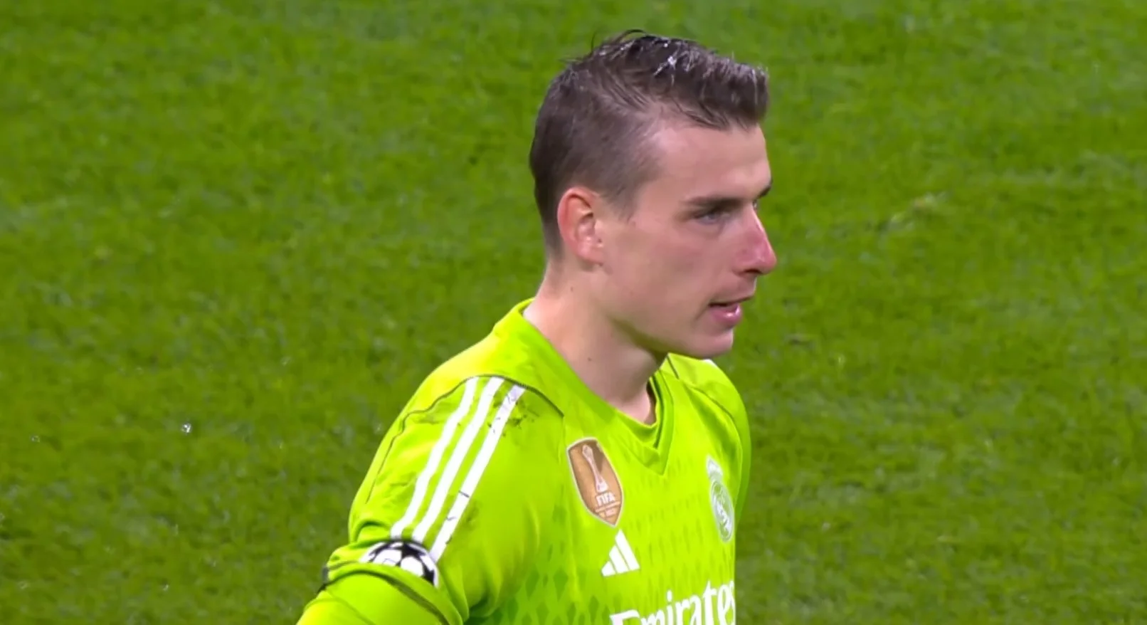 Андрій Лунін