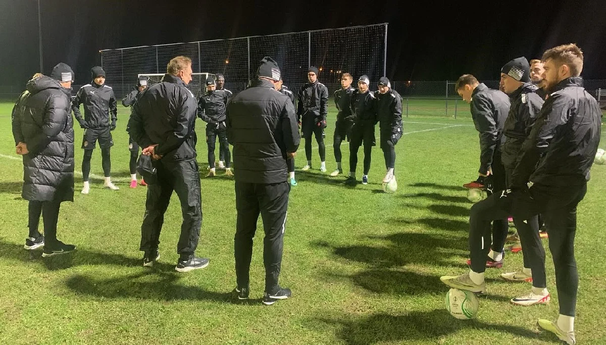 Заря / ФК Заря