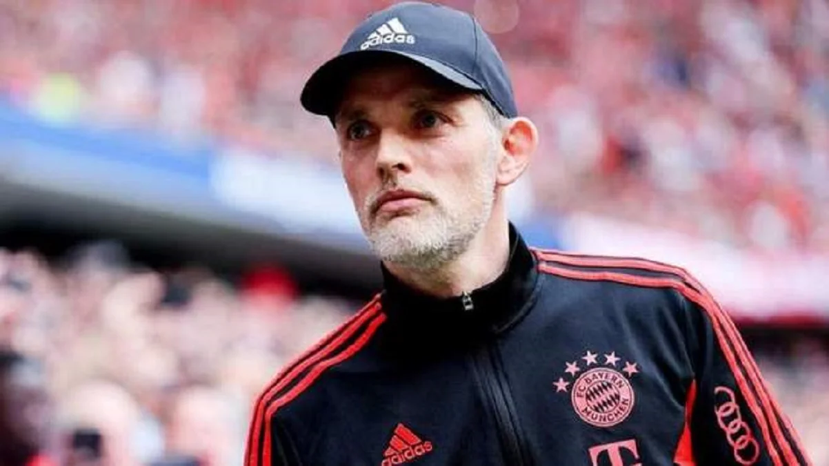 Томас Тухель / EPA