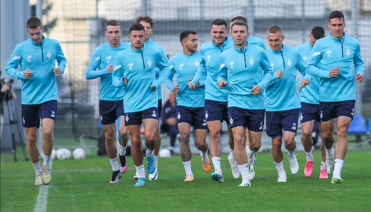 Динамо / ФК Динамо Киев