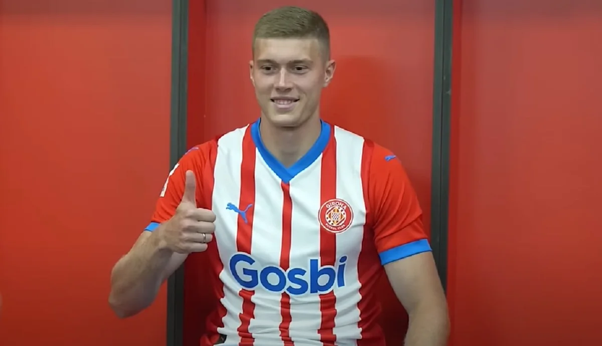 Артем Довбик / Стоп-кадр з відео