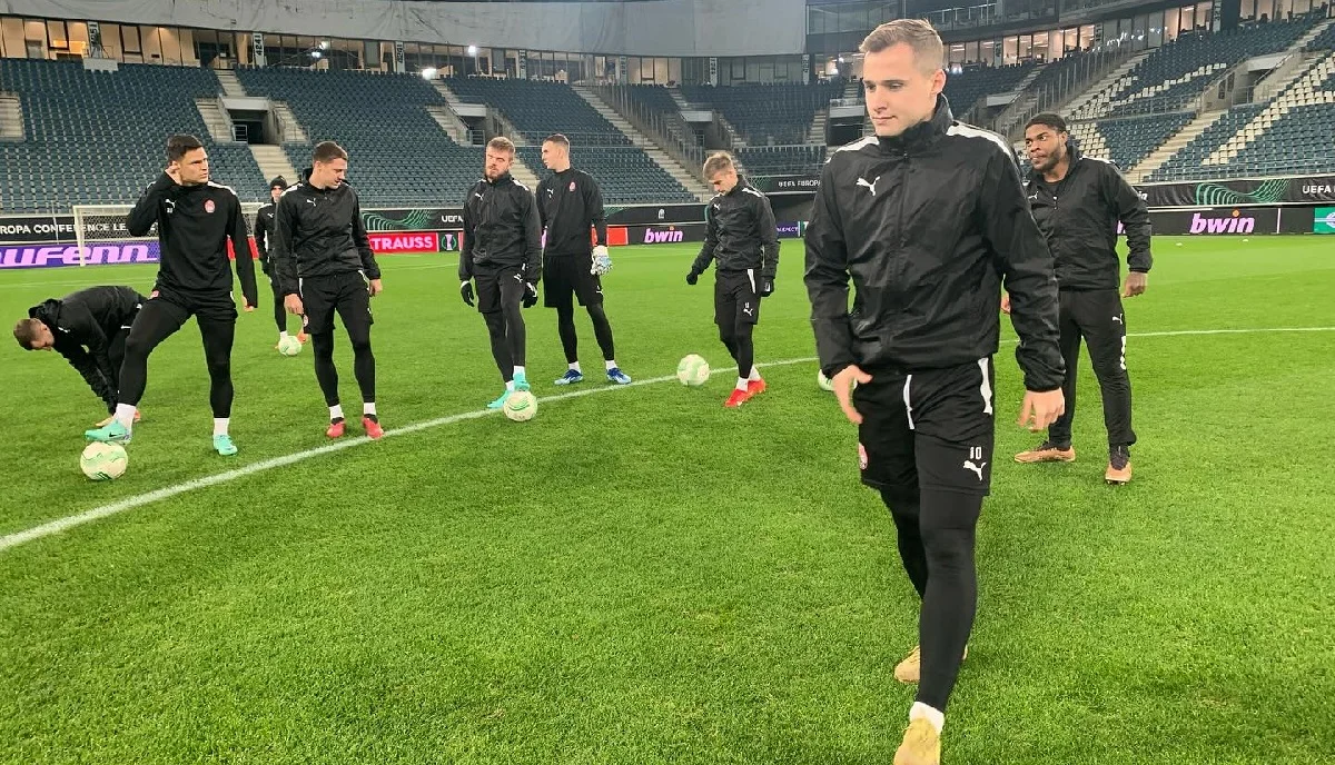 Заря / ФК Заря