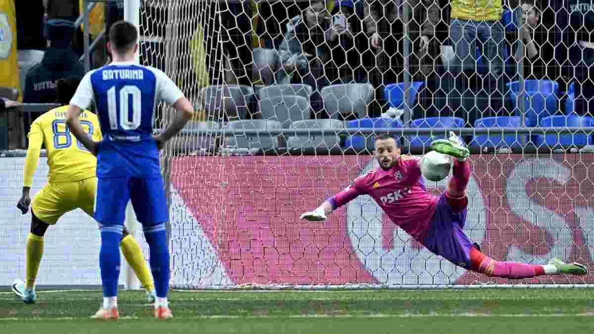 Лига конференций: Динамо Загреб обыграло Астану и сохранило шансы на плей-офф – кипер стал героем, отбив пенальти