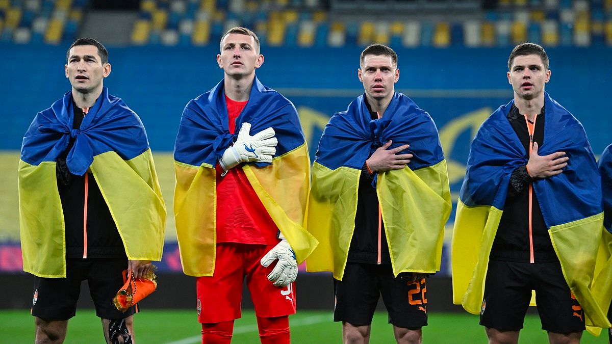 Микола Матвієнко / фото: Шахтар