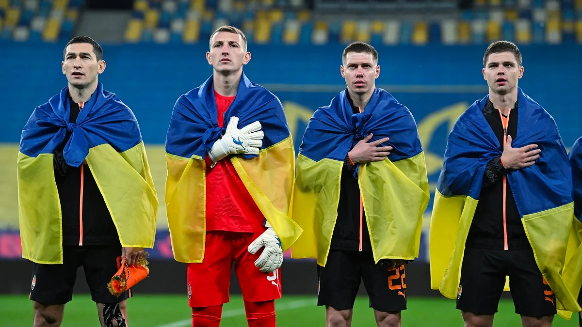 Микола Матвієнко / фото: Шахтар