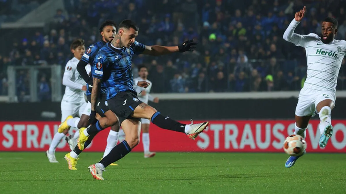 Джанлука Скамакка / ANSA