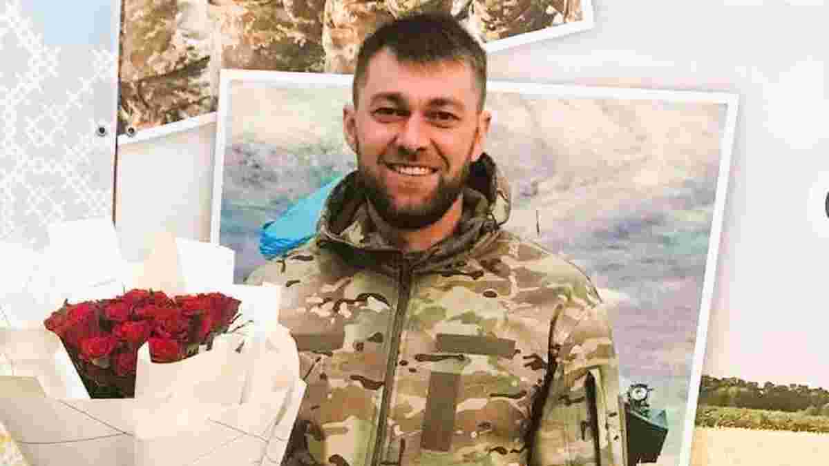 Колишній футболіст Волині загинув на війні з Росією – йому було лише 33 роки