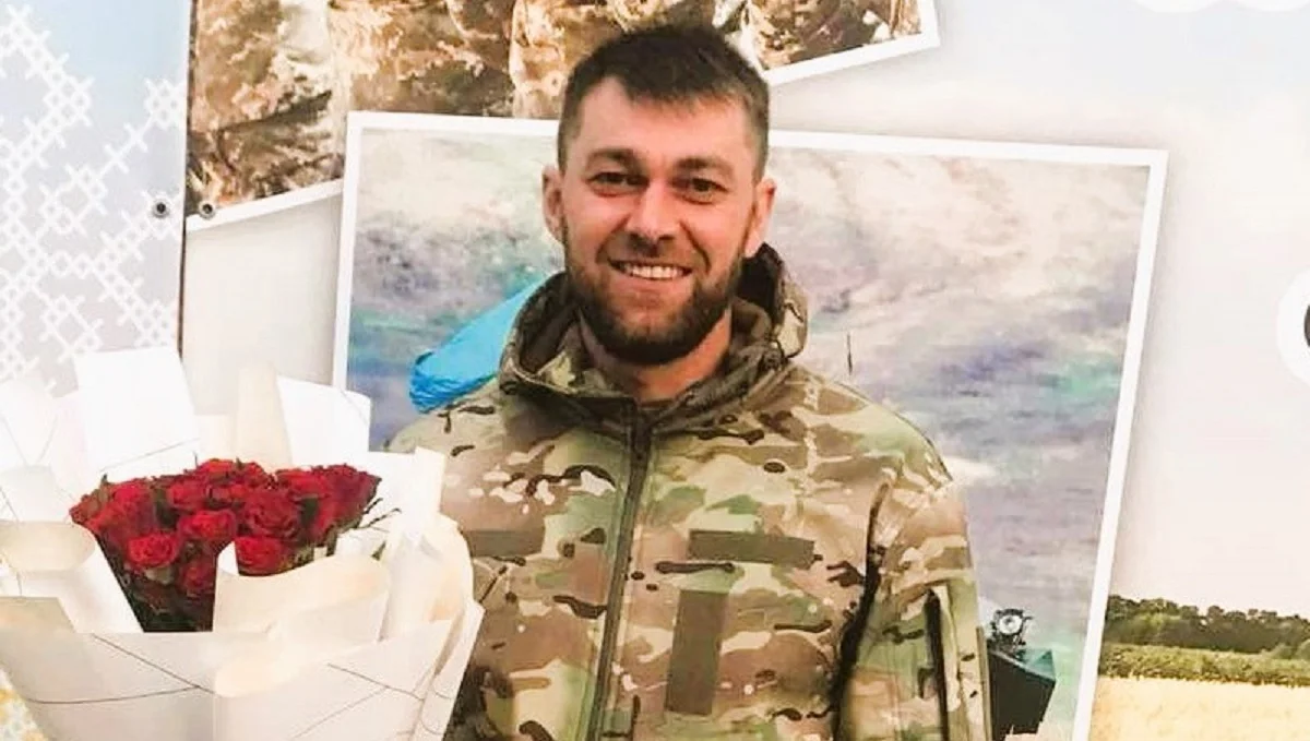 Роман Годованый / фото из соцсетей