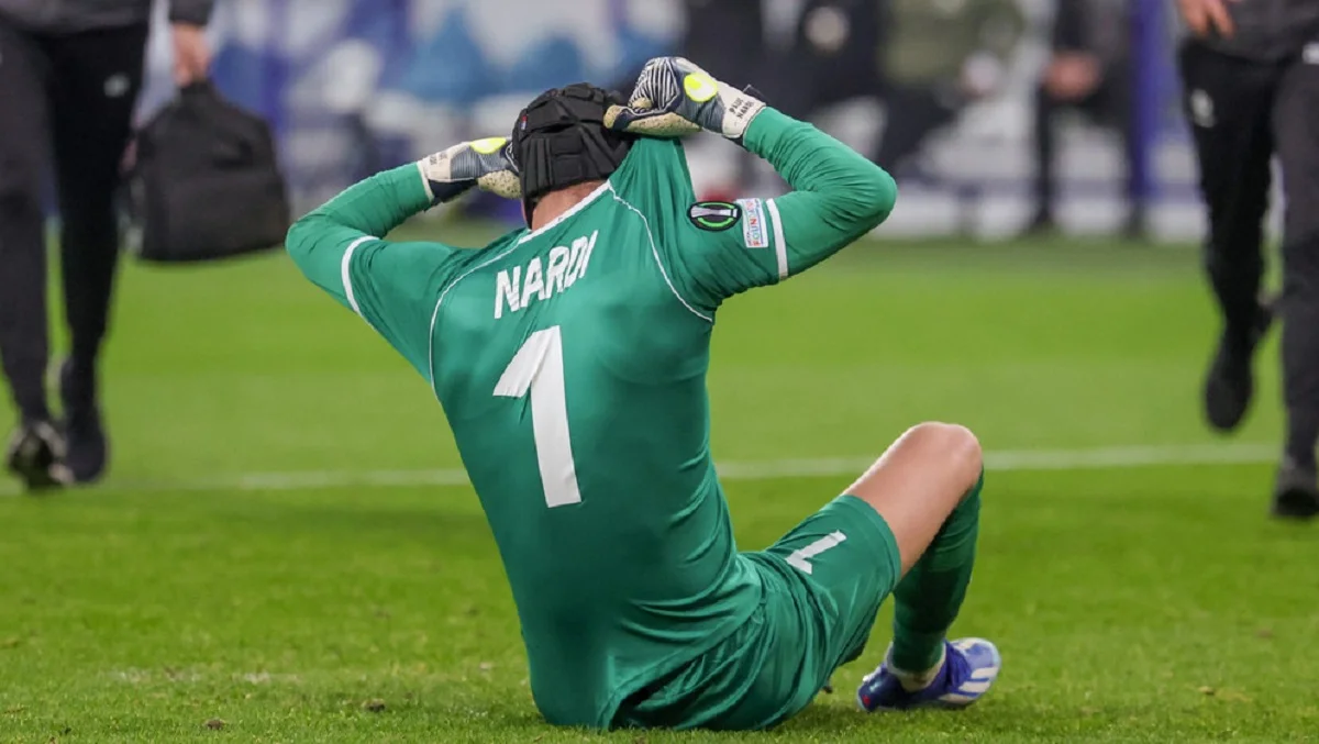 Поль Нарді / фото:  EPA