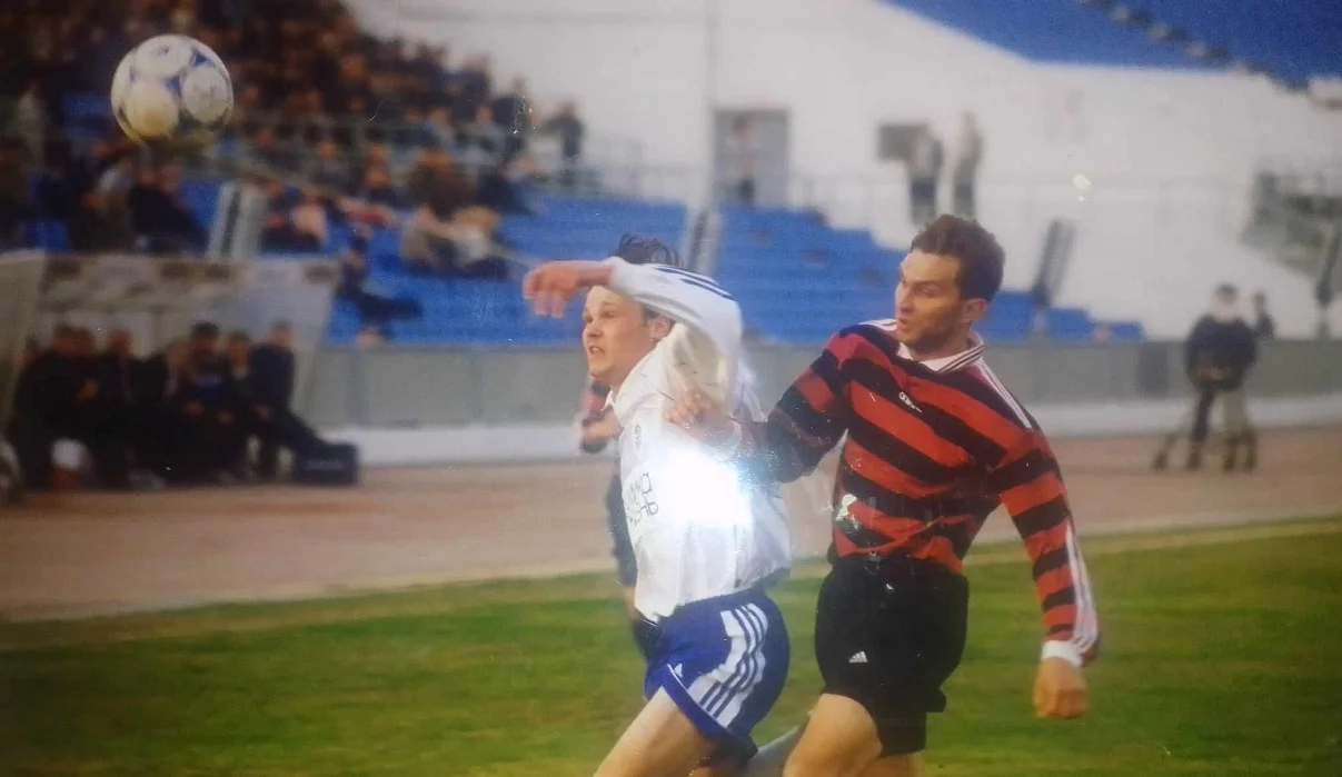 Сергій Круковець (праворуч) / Фото з відкритих джерел